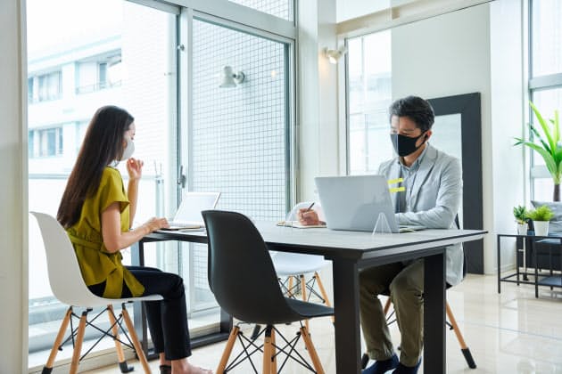 維持費3割減も 働きやすいスモールオフィスの選び方 出世ナビ Nikkei Style