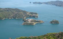 村上水軍の根拠地、瀬戸内海