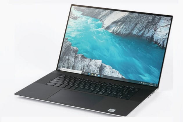 デルの新17型ノート デスクトップpc並みの高性能 Nikkei Style