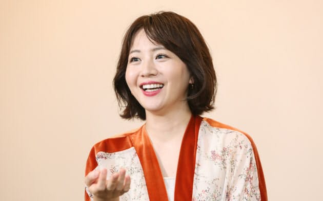 フリーアナウンサー 大橋未歩さん 衝突し深まった絆 Nikkei Style フリーアナウンサー 大橋未歩さん 衝突し深まった絆 Nikkei Style