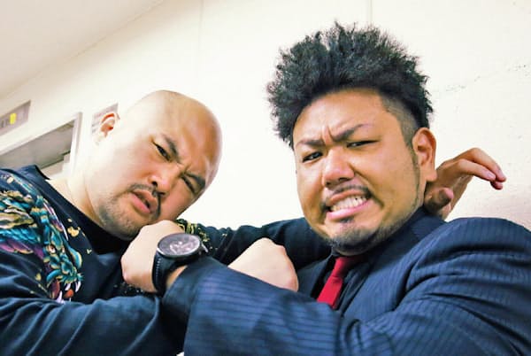 鬼越トマホーク 鬼越トマホーク