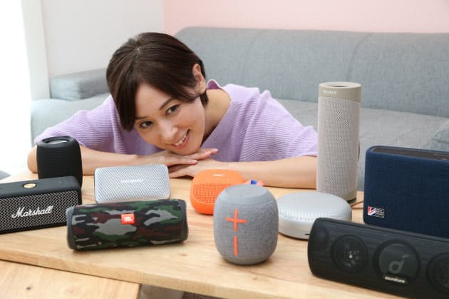 音質よく手ごろ 専門家が選ぶワイヤレススピーカー10 Nikkei Style 音質よく手ごろ 専門家が選ぶワイヤレススピーカー10 Nikkei Style