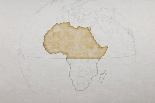 なぜ人の脳は地図を誤解するのか 南米は本当はどこに Nikkei Style なぜ人の脳は地図を誤解するのか 南米は本当はどこに Nikkei Style