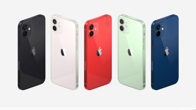 5g対応の新型iphone 小型版 Mini 登場で選びやすく Nikkei Style 5g対応の新型iphone 小型版 Mini 登場で選びやすく Nikkei Style