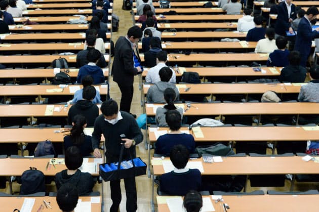広がるオンライン入試 不正防止にai活用システムも Nikkei Style