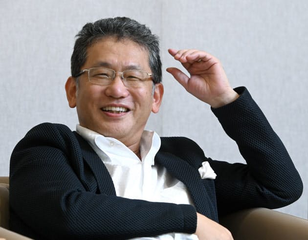 トップ解任 返り咲き 支えてくれた武蔵高恩師の言葉 Nikkei Style トップ解任 返り咲き 支えてくれた武蔵高恩師の言葉 Nikkei Style