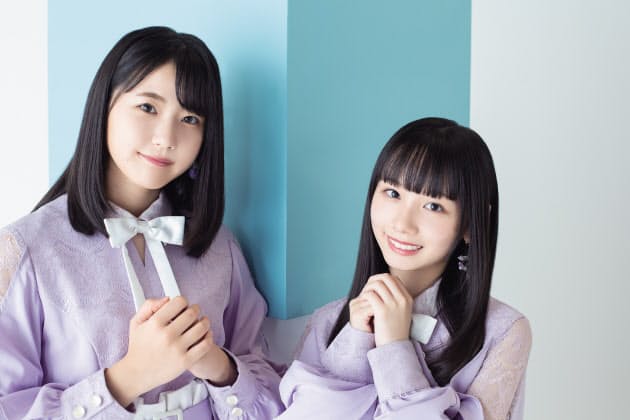 Stu48の瀧野由美子と立仙百佳 新曲は歌詞に注目して Nikkei Style Stu48の瀧野由美子と立仙百佳 新曲は歌詞に注目して Nikkei Style