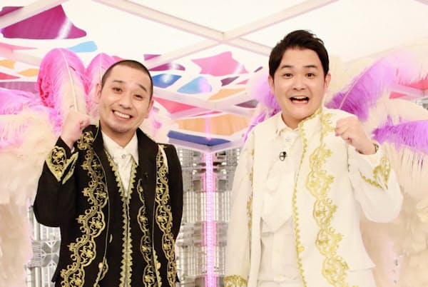 千鳥のクセがスゴいネタGP 千鳥のクセがスゴいネタGP