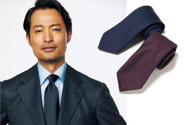 ここ一番のスーツはストライプ Vゾーンで力強さ演出 Nikkei Style ここ一番のスーツはストライプ Vゾーンで力強さ演出 Nikkei Style