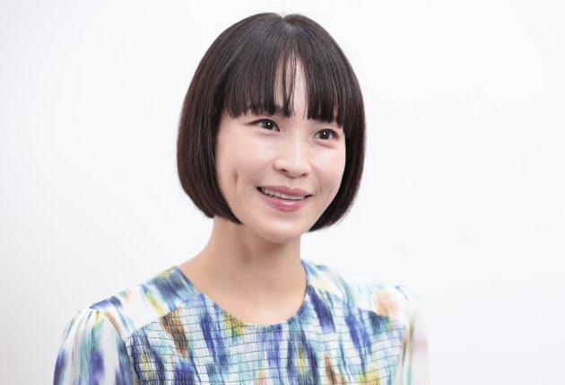 アーティスト清川あさみさん 母譲り 楽しませたい Nikkei Style アーティスト清川あさみさん 母譲り 楽しませたい Nikkei Style