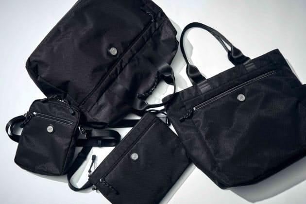 防弾チョッキの素材でバッグ ハンティング ワールド Nikkei Style 防弾チョッキの素材でバッグ ハンティング ワールド Nikkei Style