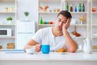 朝食でしっかりたんぱく質をとらなければ、筋肉はつきづらい。写真はイメージ (c) Elnur Amikishiyev-123RF 朝食でしっかりたんぱく質をとらなければ、筋肉はつきづらい。写真はイメージ (c) Elnur Amikishiyev-123RF