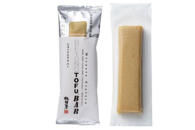 ガンダム 百式とうふ の次 チーズ食感で女性つかむ Nikkei Style ガンダム 百式とうふ の次 チーズ食感で女性つかむ Nikkei Style