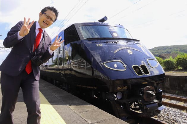 南田裕介 Jr九州の観光列車 36ぷらす3 乗ってみた Nikkei Style 南田裕介 Jr九州の観光列車 36ぷらす3 乗ってみた Nikkei Style