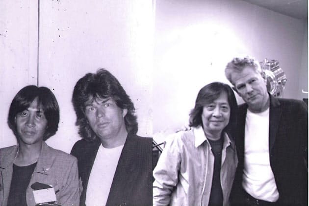 デビュー40周年で影山ヒロノブと記念レコード バンナムアーツ井上副社長 Nikkei Style Goo ニュース デビュー40周年で影山ヒロノブと記念レコード バンナムアーツ井上副社長 Nikkei Style Goo ニュース