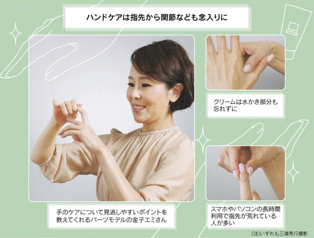 頻繁に消毒 手荒れ注意 専門家に聞くケアのポイント Nikkei Style 頻繁に消毒 手荒れ注意 専門家に聞くケアのポイント Nikkei Style