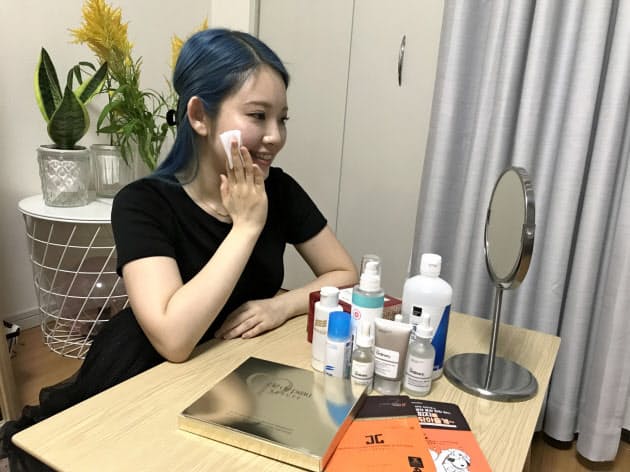マスクで荒れた肌 おうち美容 家電が好調 Nikkei Style マスクで荒れた肌 おうち美容 家電が好調 Nikkei Style