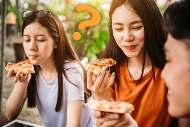 癖になるけど 体も気になる宅配ピザ 賢く食べるには Nikkei Style 癖になるけど 体も気になる宅配ピザ 賢く食べるには Nikkei Style