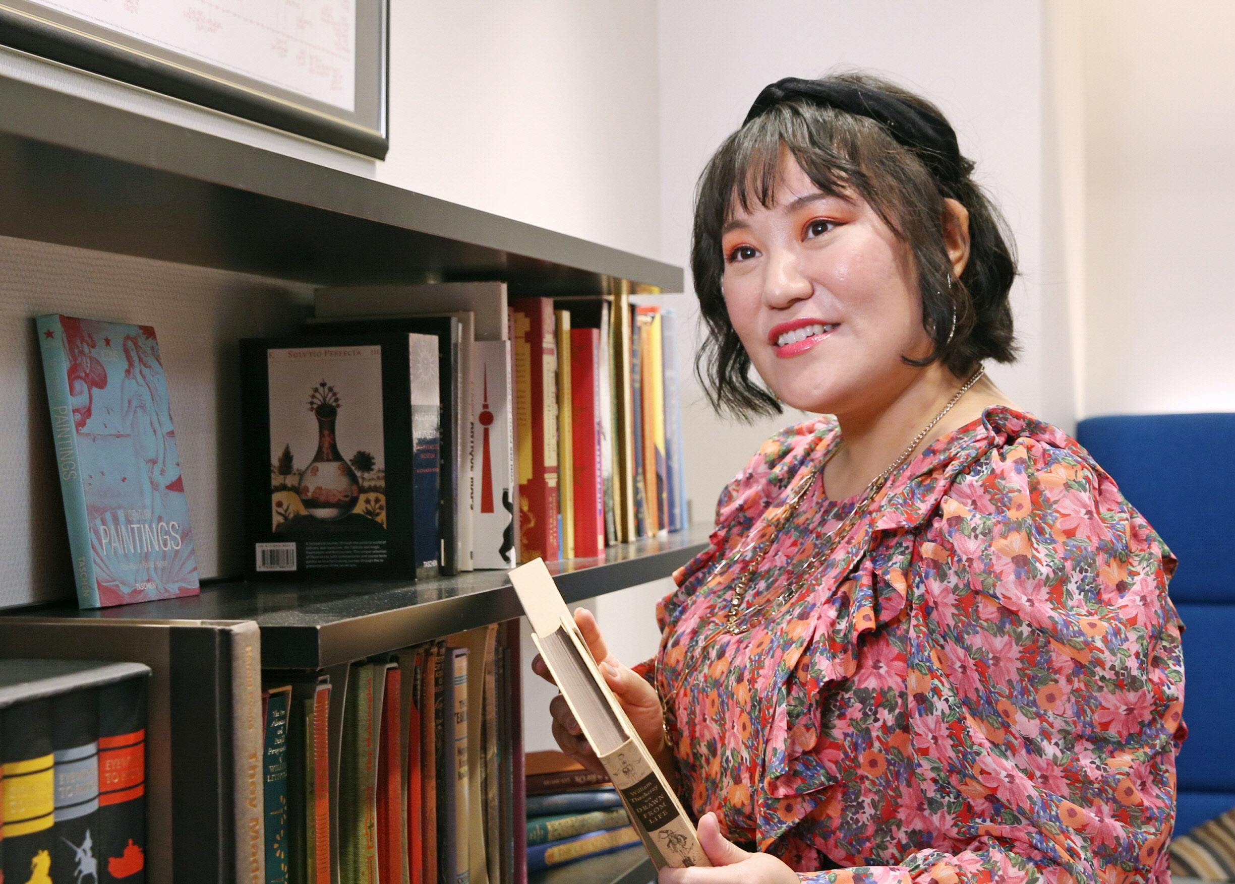 暗い10代 母を眺めた台所に今も安心感 バービーさん Nikkei Style 暗い10代 母を眺めた台所に今も安心感 バービーさん Nikkei Style