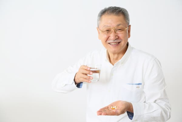 ビタミンやミネラルをサプリメントでとるのも1つのやり方(写真はイメージ=PIXTA) ビタミンやミネラルをサプリメントでとるのも1つのやり方(写真はイメージ=PIXTA)