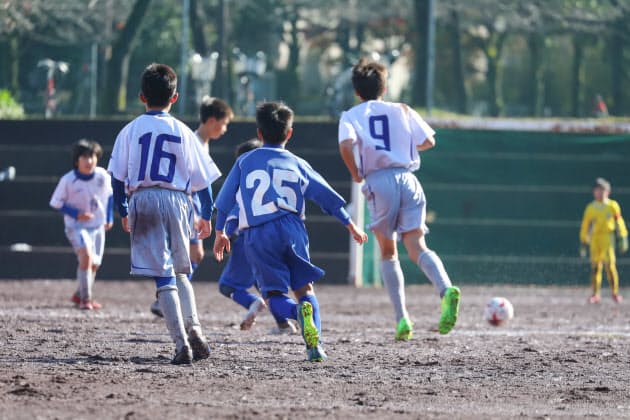 小5から受験勉強 スポーツ 習い事とも両立できる Nikkei Style