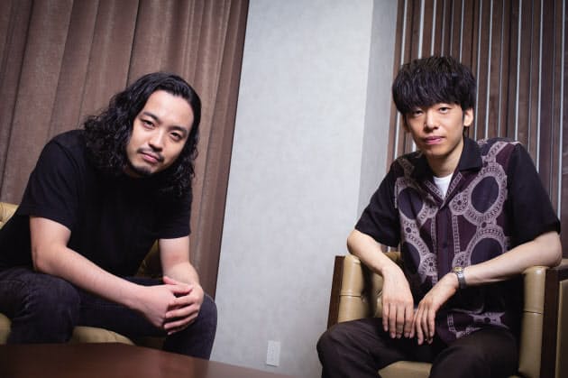 ラジオで人気上昇 Creepy Nuts 菅田将暉とコラボ曲 Nikkei Style