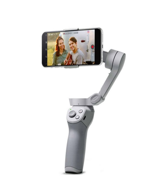 Djiのスマホ用ジンバル ドローン技術 ブレ防止に応用 Nikkei Style Djiのスマホ用ジンバル ドローン技術 ブレ防止に応用 Nikkei Style