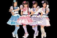 『ポリス×戦士 ラブパトリーナ!』(テレビ東京系)の設定は「みんなのラブを守るラブいっぱいの戦士」 (C)TOMY・OLM/ラブパトリーナ製作委員会・テレビ東京 『ポリス×戦士 ラブパトリーナ!』(テレビ東京系)の設定は「みんなのラブを守るラブいっぱいの戦士」 (C)TOMY・OLM/ラブパトリーナ製作委員会・テレビ東京