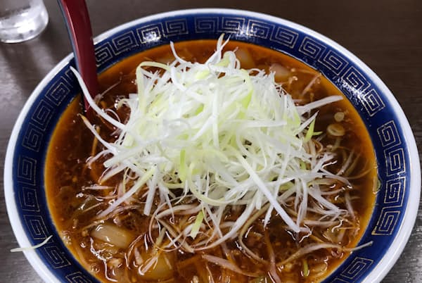 元祖の「江ざわ」は伝統の味を守り続けている 元祖の「江ざわ」は伝統の味を守り続けている