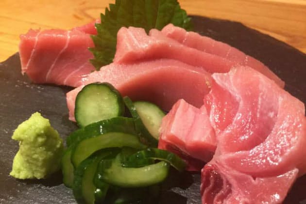 量と種類に圧倒 刺し身の 魚金 次はマグロ専門店 Nikkei Style 量と種類に圧倒 刺し身の 魚金 次はマグロ専門店 Nikkei Style