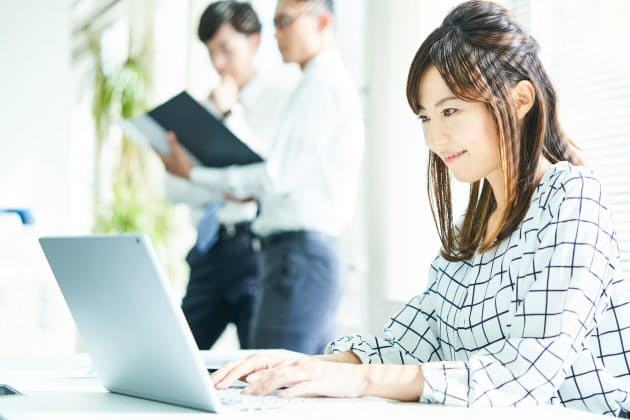 パートも社会保険入りやすく 手取り減ってもメリット Nikkei Style パートも社会保険入りやすく 手取り減ってもメリット Nikkei Style