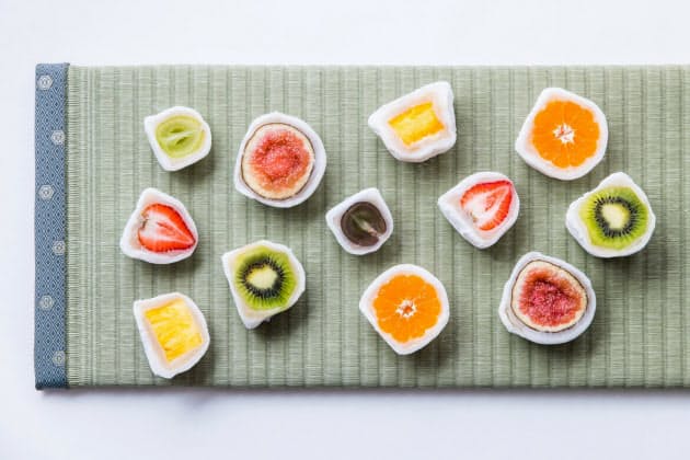 年 地方発ヒット 19選 大賞はひもで切る大福 Nikkei Style 年 地方発ヒット 19選 大賞はひもで切る大福 Nikkei Style