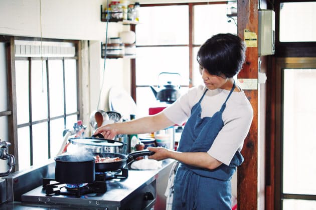 伝説の家政婦 志麻さんが解決 家族ごはん の悩み Nikkei Style 伝説の家政婦 志麻さんが解決 家族ごはん の悩み Nikkei Style