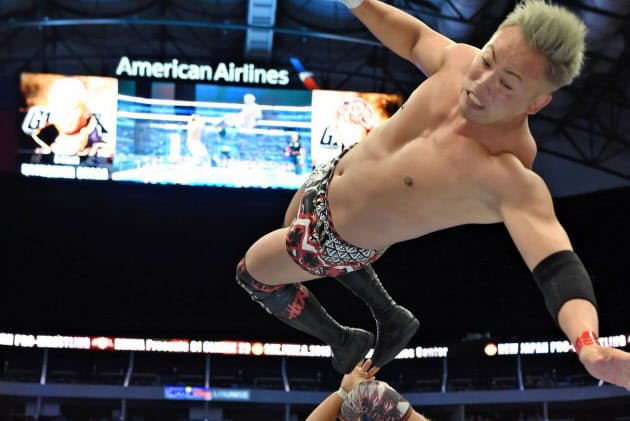 プロレスの魅力に国境なし 戦いを巡る 物語 伝える Nikkei Style プロレスの魅力に国境なし 戦いを巡る 物語 伝える Nikkei Style