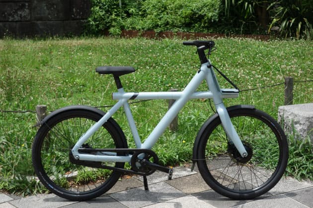 4段オートマで一気に加速 オランダ発の電動自転車 Nikkei Style 4段オートマで一気に加速 オランダ発の電動自転車 Nikkei Style