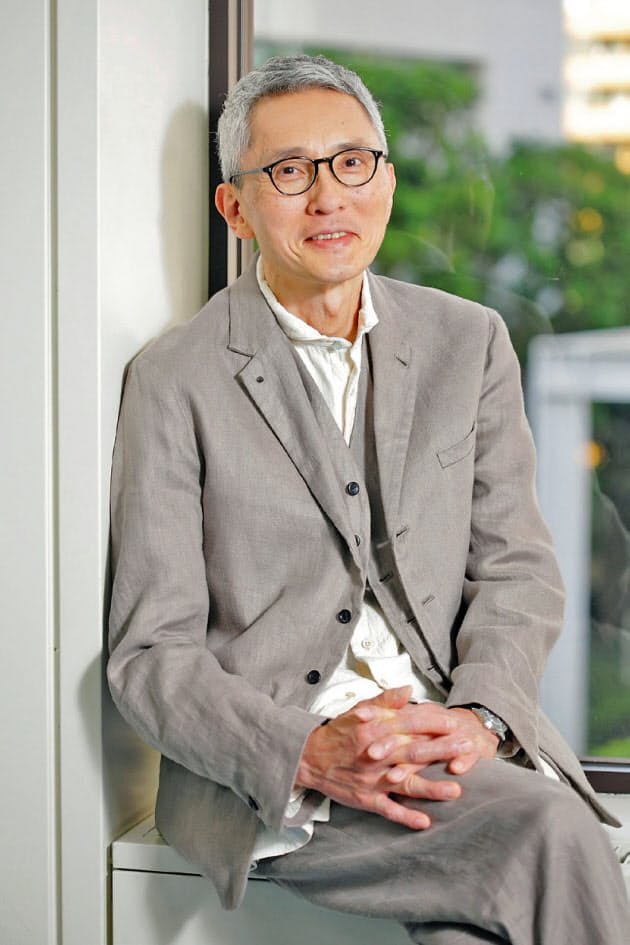 俳優 松重豊 小説 エッセー 初の著書に込めた思い Nikkei Style 俳優 松重豊 小説 エッセー 初の著書に込めた思い Nikkei Style