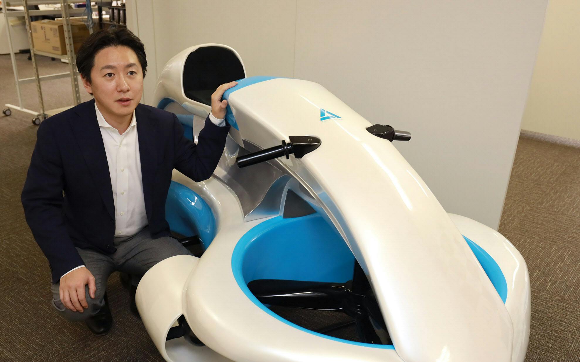 空飛ぶバイク 開発の経営者 ほぼ 学級崩壊 の筑駒で学んだビジネスの基本 Nikkei Style 空飛ぶバイク 開発の経営者 ほぼ 学級崩壊 の筑駒で学んだビジネスの基本 Nikkei Style