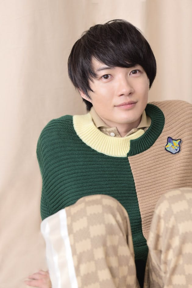 自分は つまらない 面白くなりたい 神木隆之介 まあ若手ですけど 心はもう 部 Nikkei Style 自分は つまらない 面白くなりたい 神木隆之介 まあ若手ですけど 心はもう 部 Nikkei Style