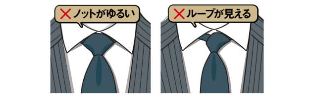 ネクタイの基本 プレーンノットとコーデ5つのコツ Nikkei Style