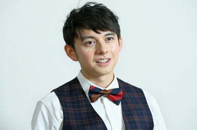 タレント ハリー杉山さん 父の言葉は常にストライク Nikkei Style タレント ハリー杉山さん 父の言葉は常にストライク Nikkei Style