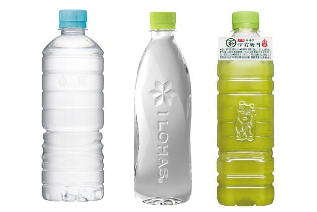 形や梱包材に工夫あり 環境に優しいラベルレス飲料 Nikkei Style 形や梱包材に工夫あり 環境に優しいラベルレス飲料 Nikkei Style
