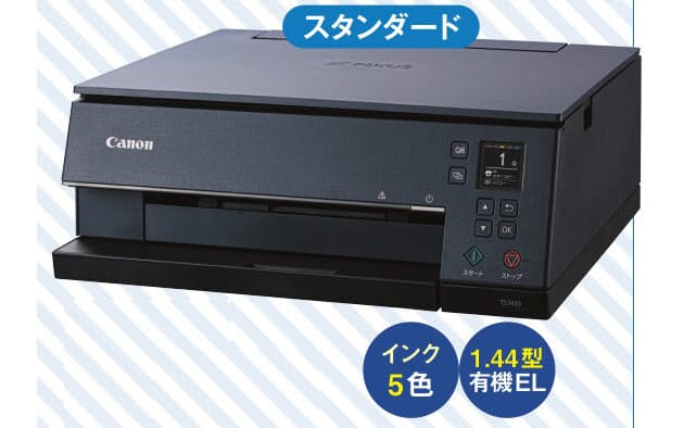 キヤノン複合機 使い勝手は3万円台半ばの Ts8430 Nikkei Style