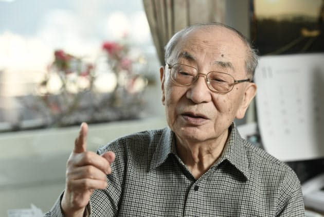 ミステリーと戦後の 正義 辻真先 ランキング席巻 Nikkei Style ミステリーと戦後の 正義 辻真先 ランキング席巻 Nikkei Style