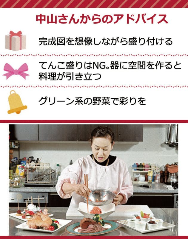 映えるパーティー料理のワザ 大皿小皿にちょっと盛り Nikkei Style 映えるパーティー料理のワザ 大皿小皿にちょっと盛り Nikkei Style