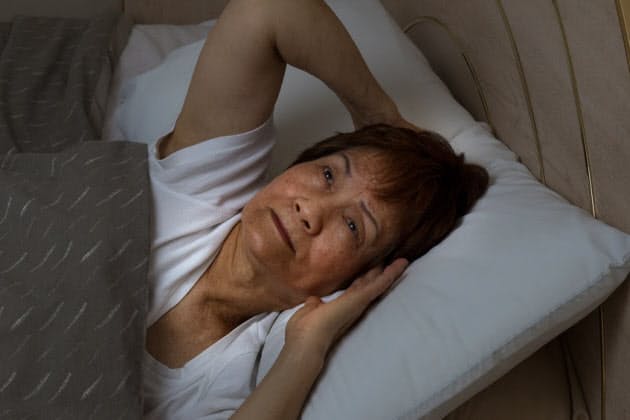 夜中に目覚める 中途覚醒 やってはダメ3つの習慣 Nikkei Style 夜中に目覚める 中途覚醒 やってはダメ3つの習慣 Nikkei Style