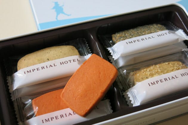 リモート手土産はこれを 人気の高級ホテルスイーツ Nikkei Style リモート手土産はこれを 人気の高級ホテルスイーツ Nikkei Style