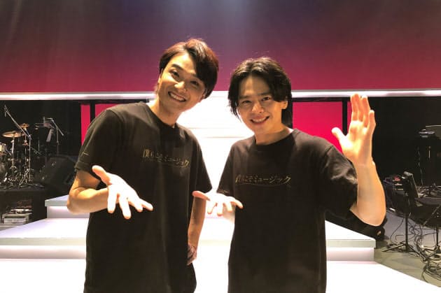 クリスマスに願いを 中川晃教君と福岡へ 井上芳雄 Nikkei Style クリスマスに願いを 中川晃教君と福岡へ 井上芳雄 Nikkei Style