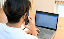 テレワークの普及で地方移住を考えている人が増えている。写真はイメージ