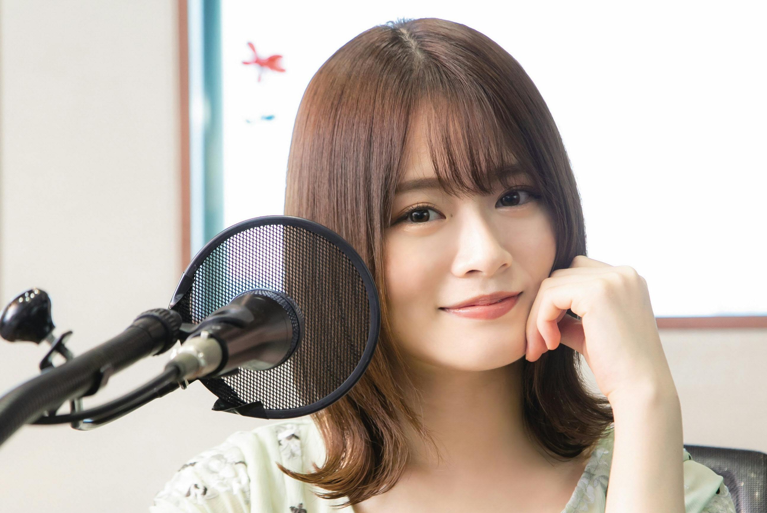 乃木坂46 山崎怜奈 ラジオの良さ 自分に似ている Nikkei Style 乃木坂46 山崎怜奈 ラジオの良さ 自分に似ている Nikkei Style