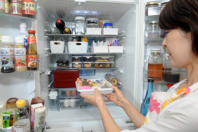 冷蔵庫すっきり収納 スマホで現状確認 迷子には容器 Nikkei Style 冷蔵庫すっきり収納 スマホで現状確認 迷子には容器 Nikkei Style